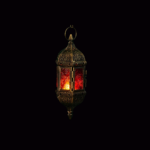 Moroccan Candle Lantern