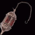Moroccan Candle Lantern - Image 2