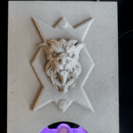 Pillar Popper Gargoyle Bust - Image 4