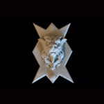 Pillar Popper Gargoyle Bust