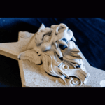 Pillar Popper Gargoyle Bust - Image 2